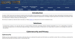 Desktop Screenshot of conseptuality.com